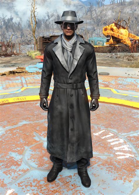 fallout 4 silver shroud|fallout 4 silver shroud photo.